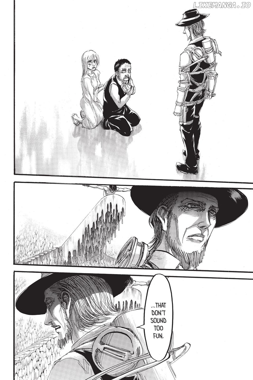 Attack on Titan, Chapter 65 image 24